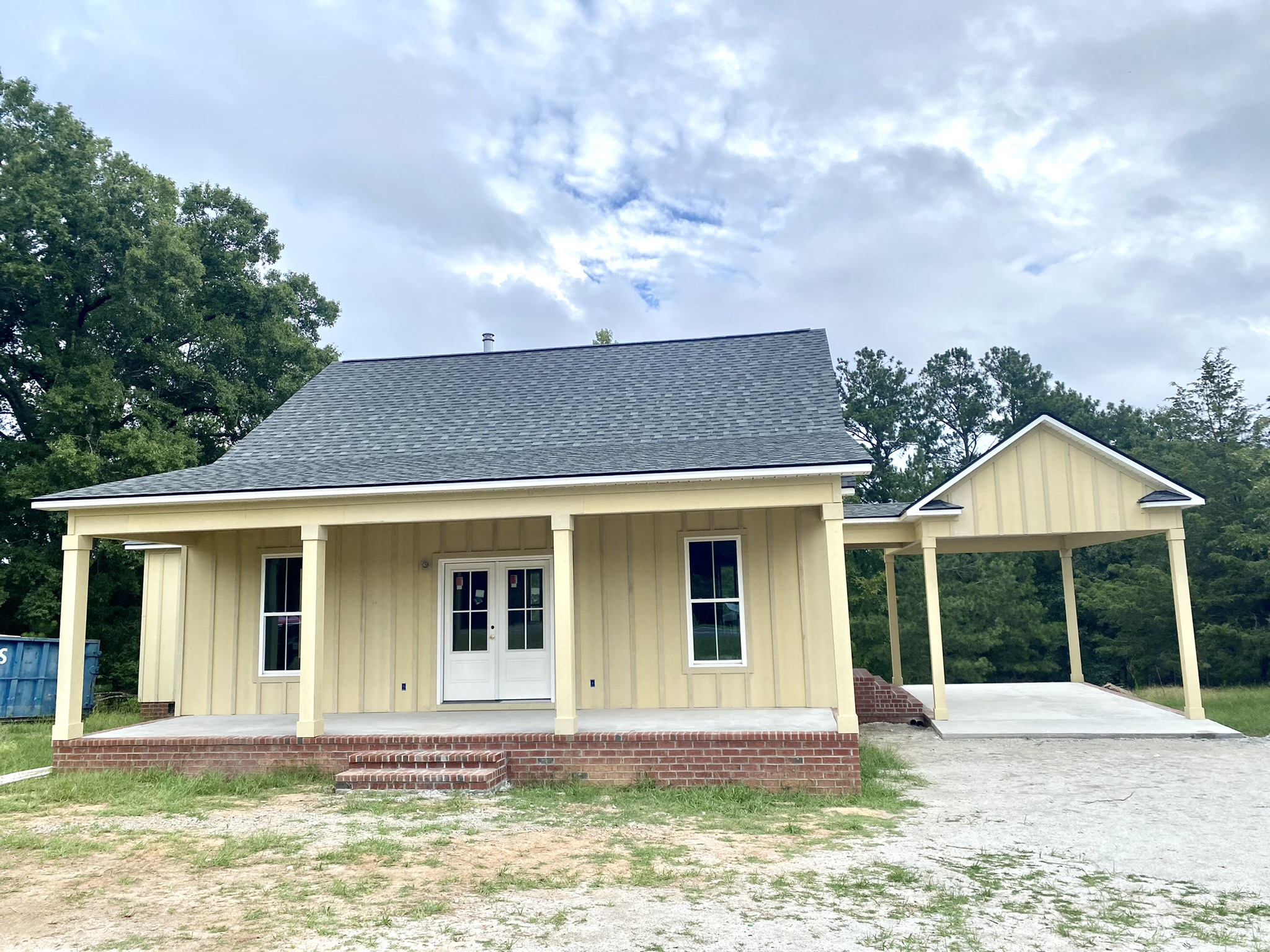 CustomDesigned Homes Lincolnton Construction Business