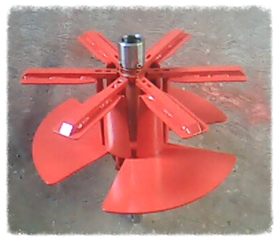 Cabezas Enrolladoras de Cable