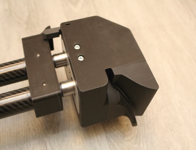 3D Printed blocks to sit on surfaced panel