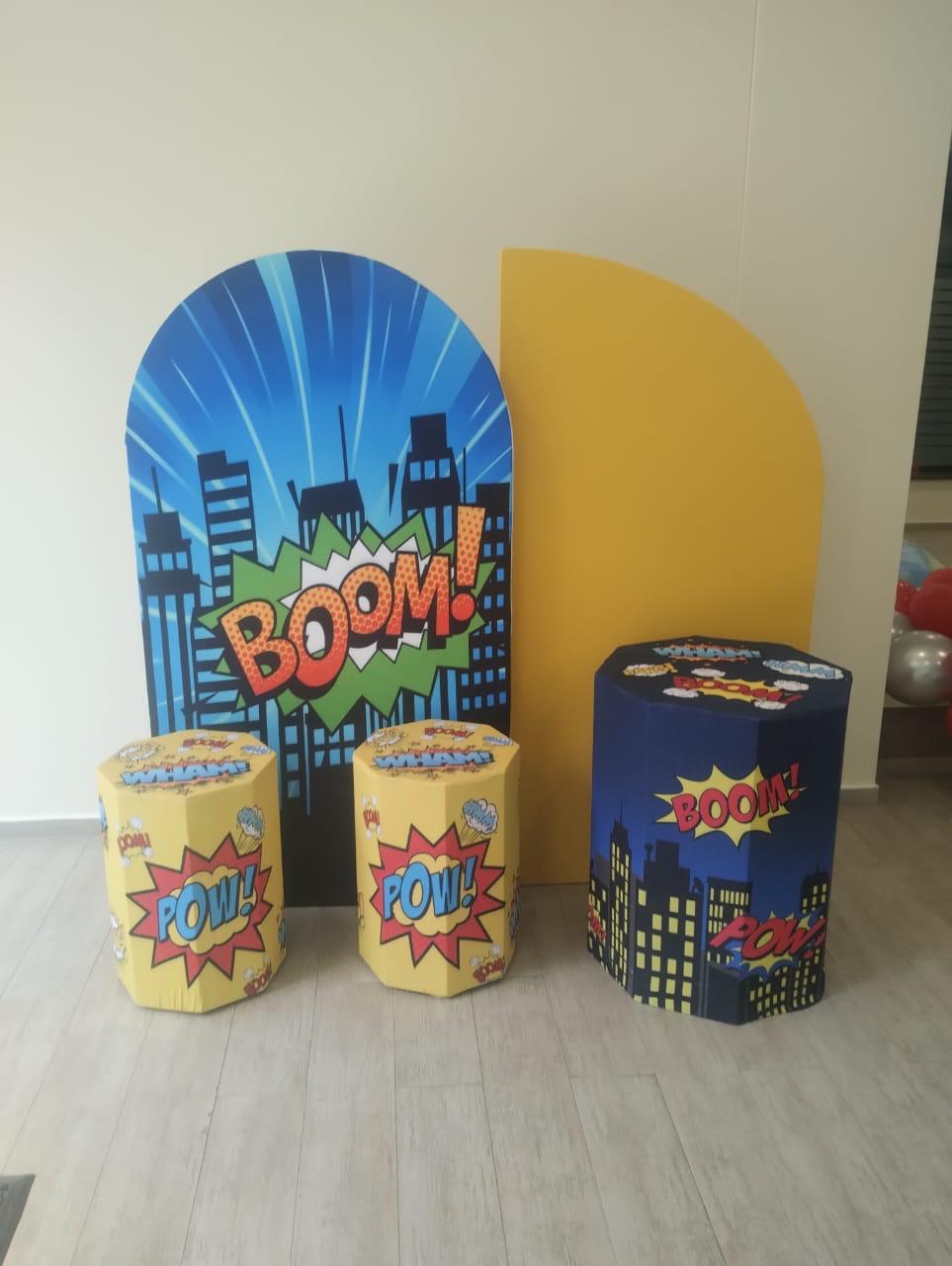 Panel Ovalado Tematico
$80.000 en Alquiler
Precio unitario
1.83 de altura por 1mts de ancho