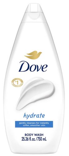 850061468079
DOVE SHOWER GEL
HYDRATE 750 ML
12 CS