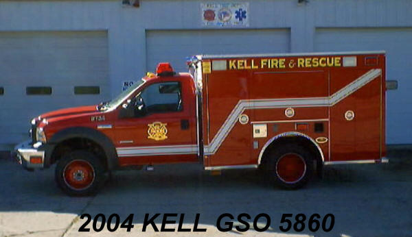 Kell GSO 5860 Truck