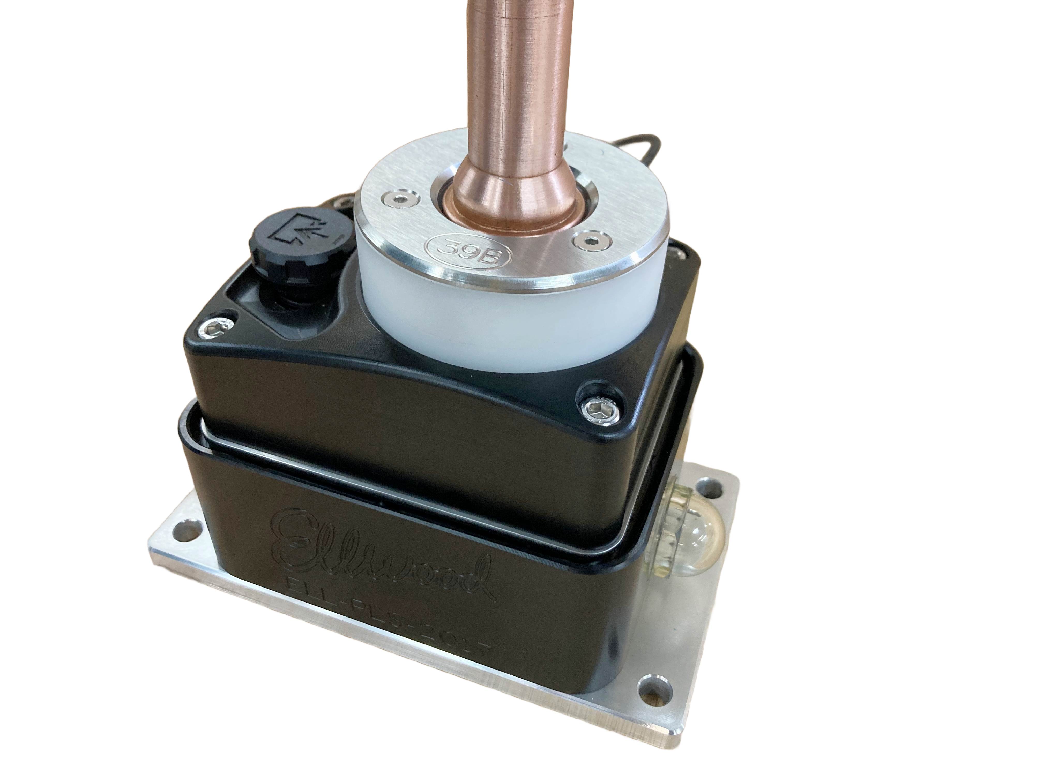 Lubrication Unit with Pipe