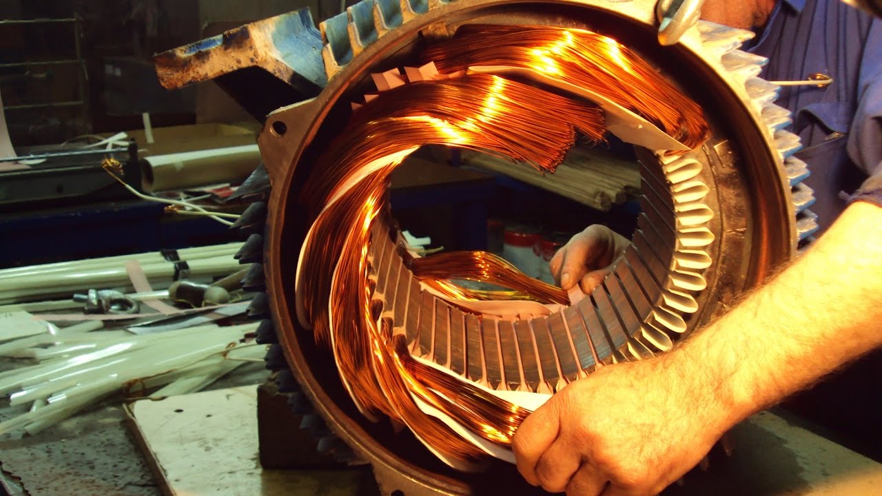Embobinados Industriales