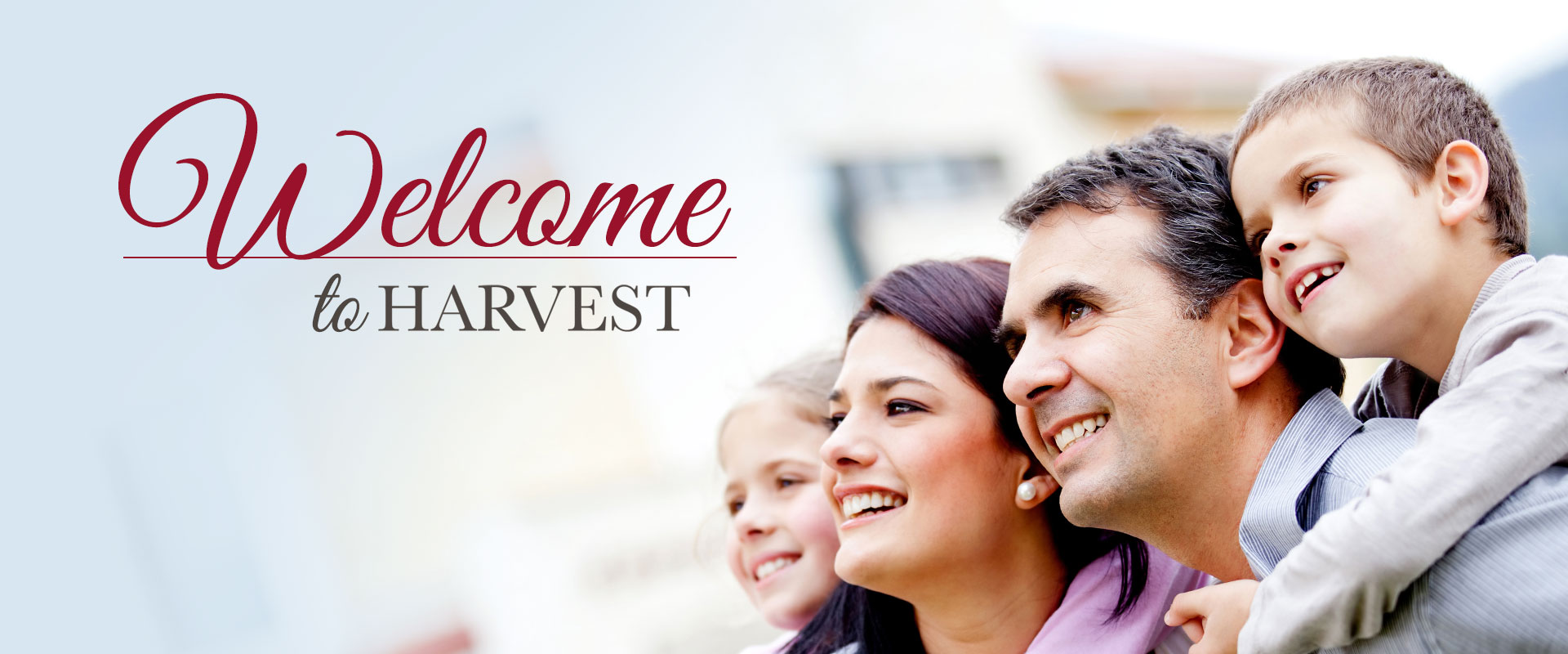 Harvest Baptist Church - Home