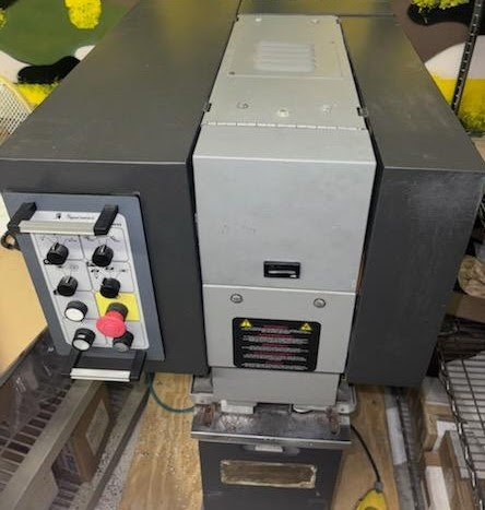 Turnkey M83 Spartanics Automatic Registration Punch Press