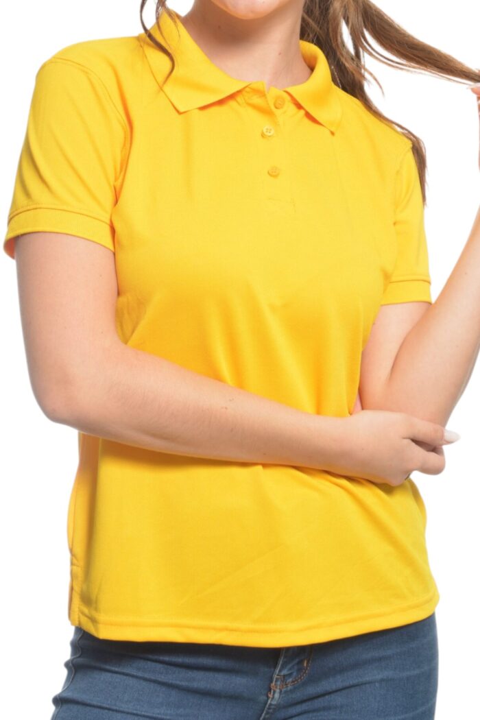 Modern clothing store interior with neatly arranged colorful shirts on shelves, large windows, and bright overhead lighting. Modern clothing store interior with neatly arranged colorful shirts on shelves, large windows, and bright overhead lighting.
