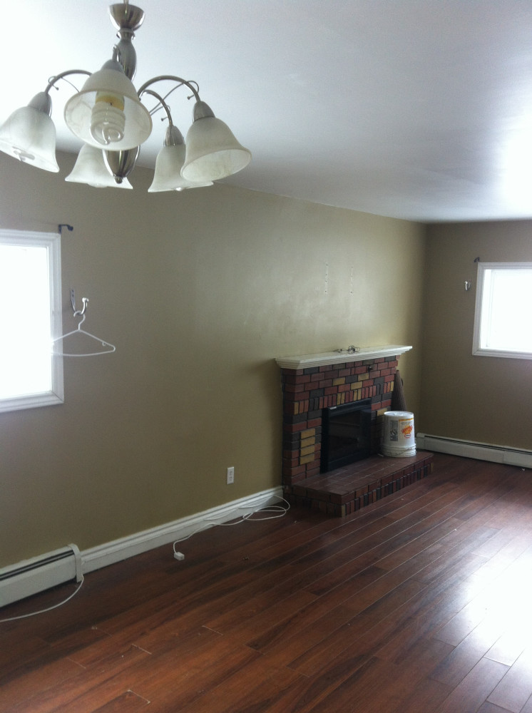 78 Mountain Living Room