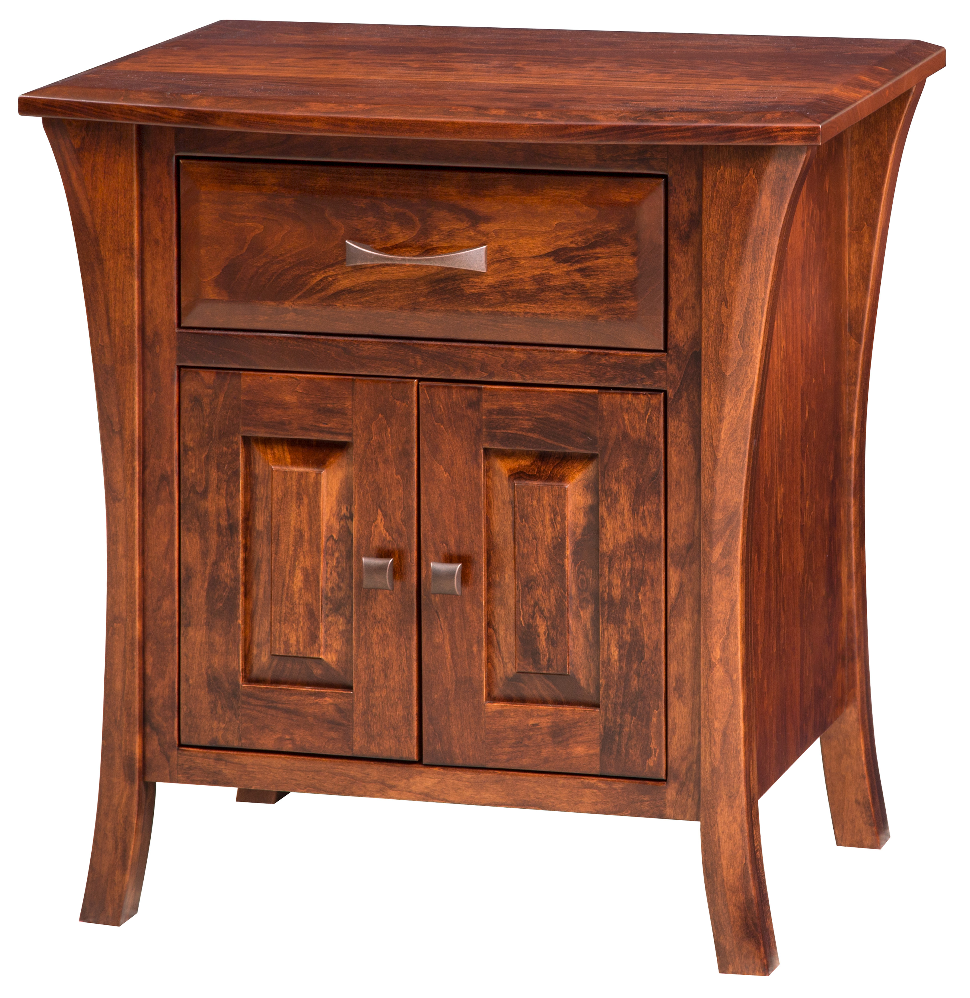 Ensenada Nightstand-#67