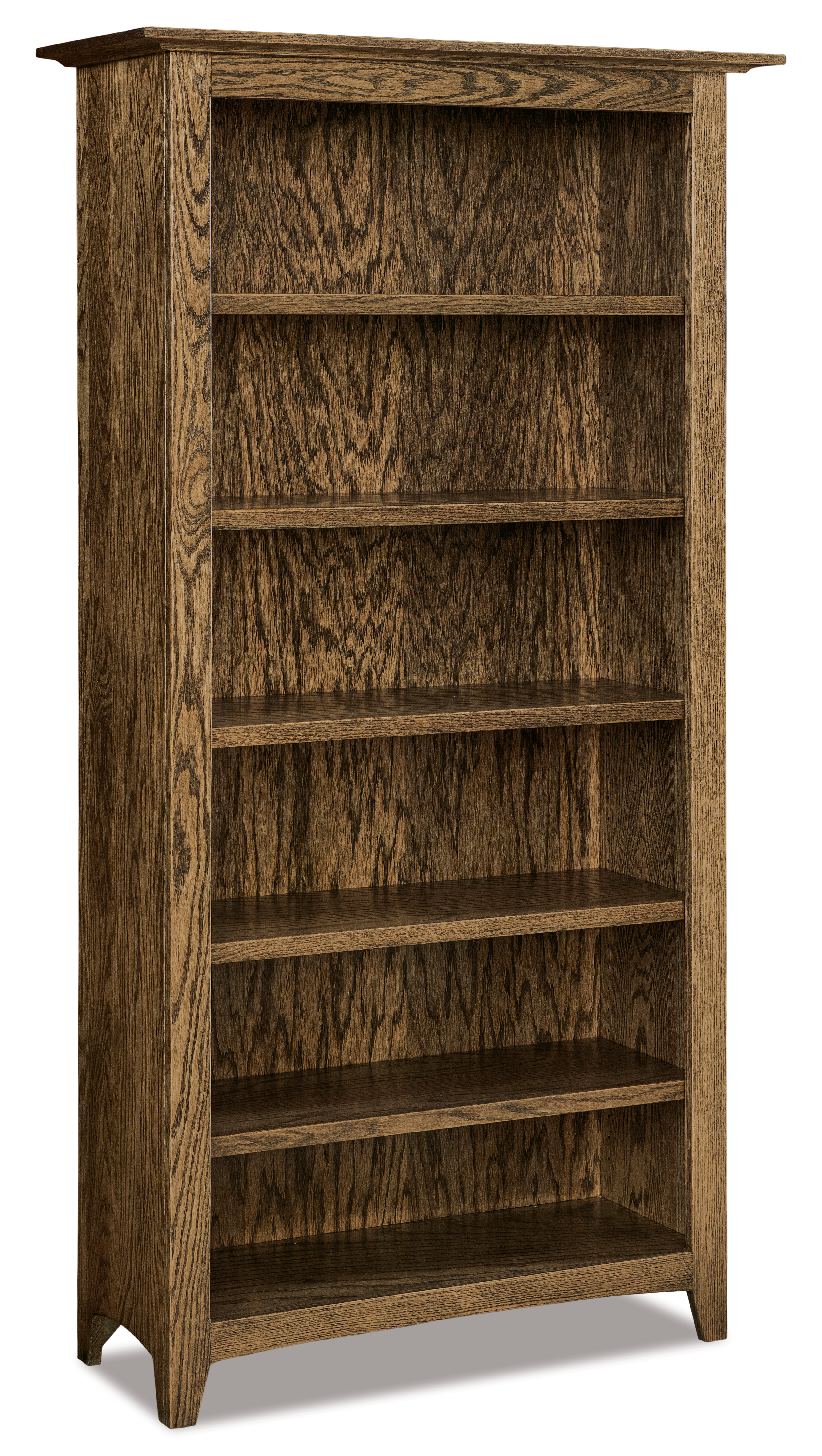 Dover Bookcase-#132
