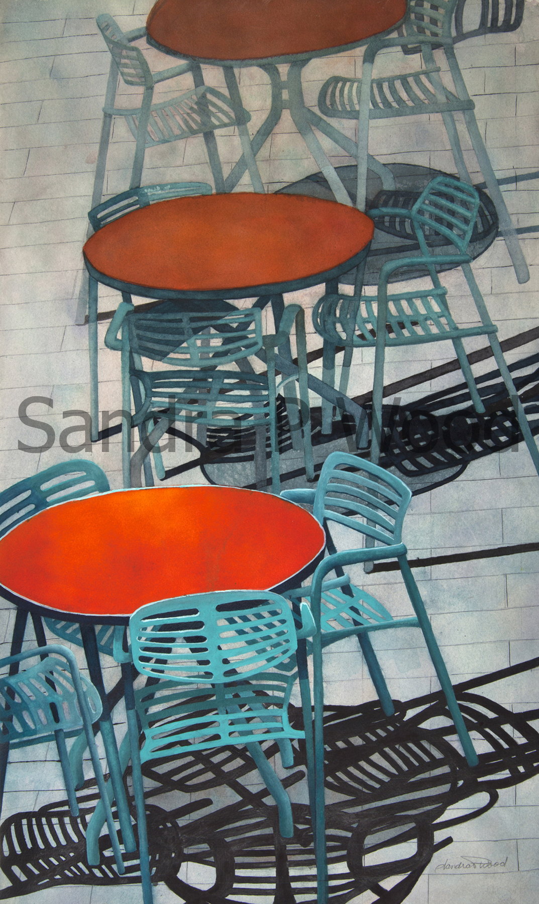 SHADOWS
(watercolor)
Sold

