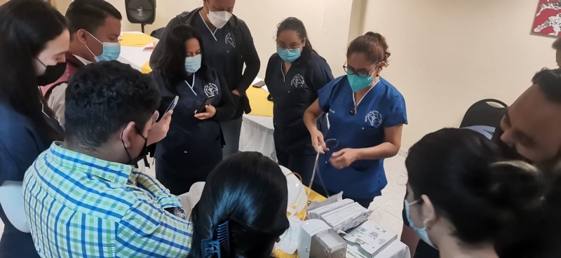 "Docentes expertos y gran enfoque práctico."