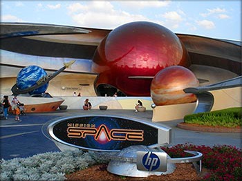 Mission SPACE