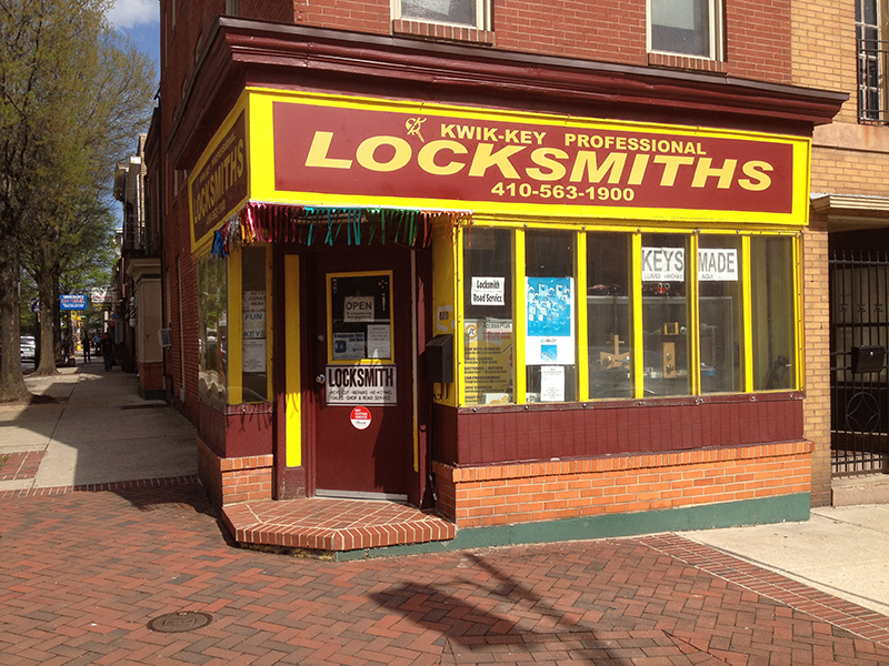 Kwik-Key Locksmiths Kwik-Key Locksmiths