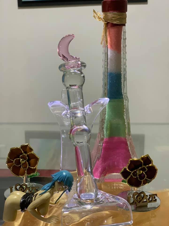 DILDOS ANALES EN VIDRIO VARITAS MAGICAS MOON
$ 50.000