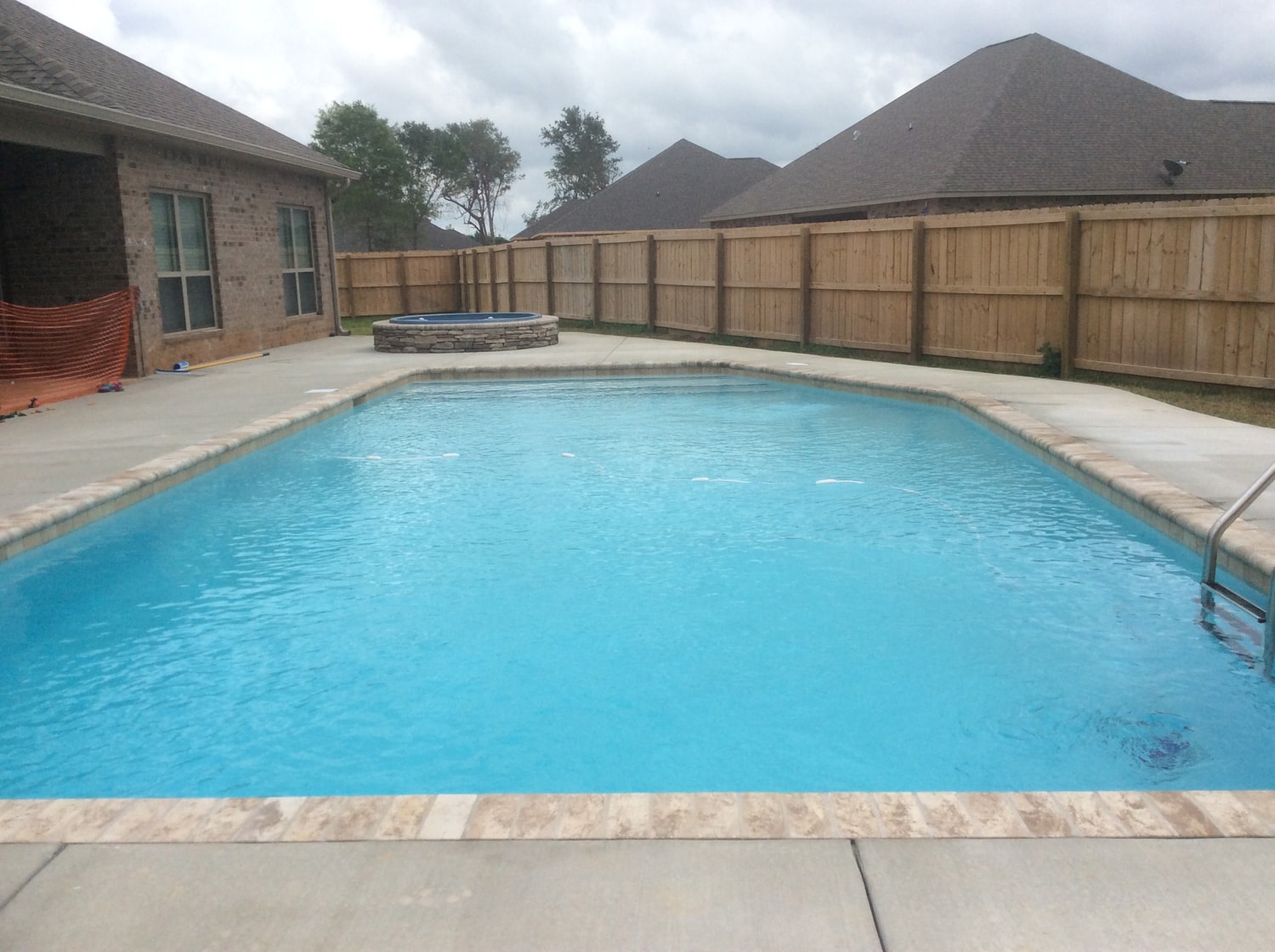 Gunite Pool