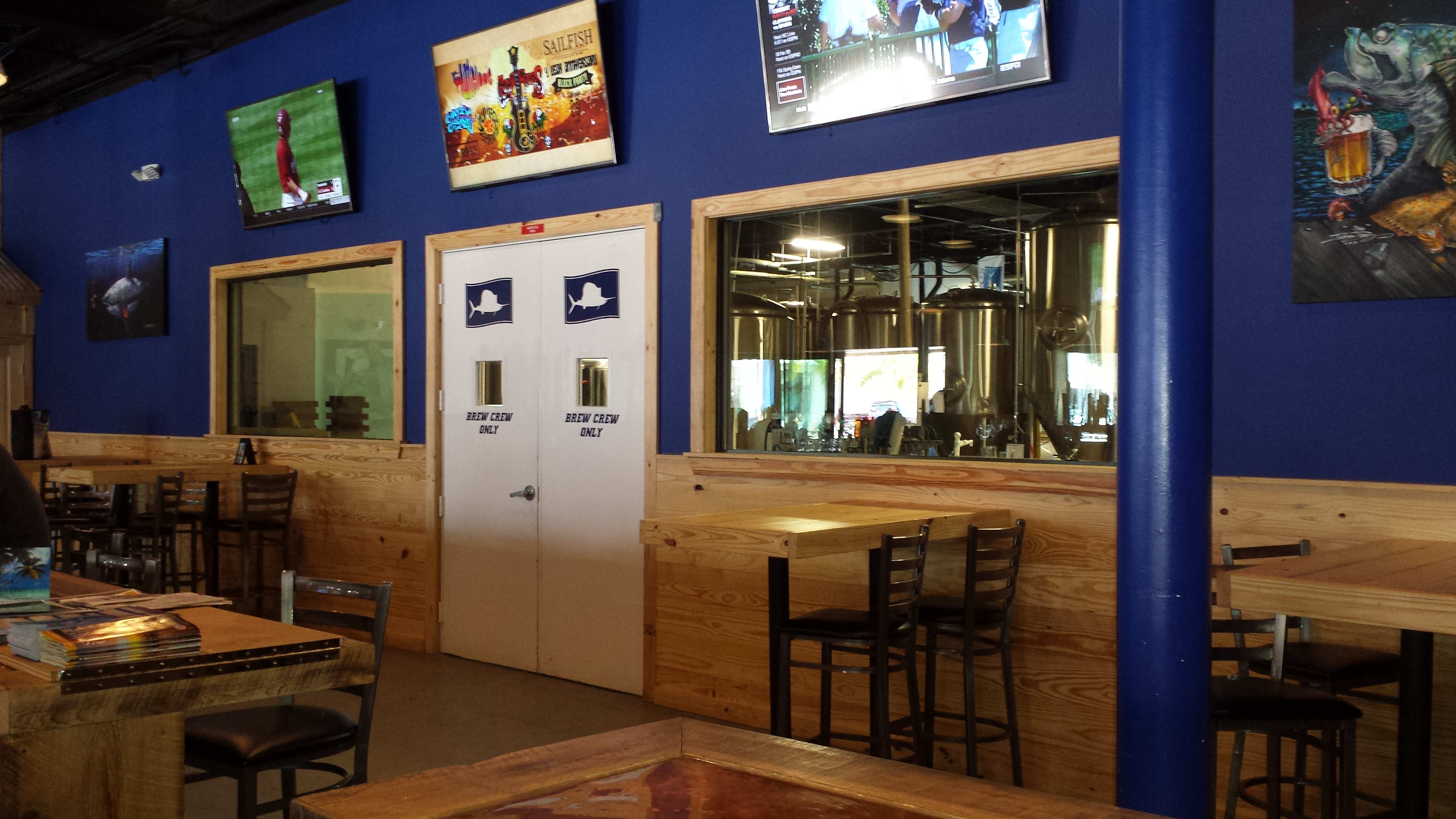 Brews And Reviews Sailfish Brewing Company Review