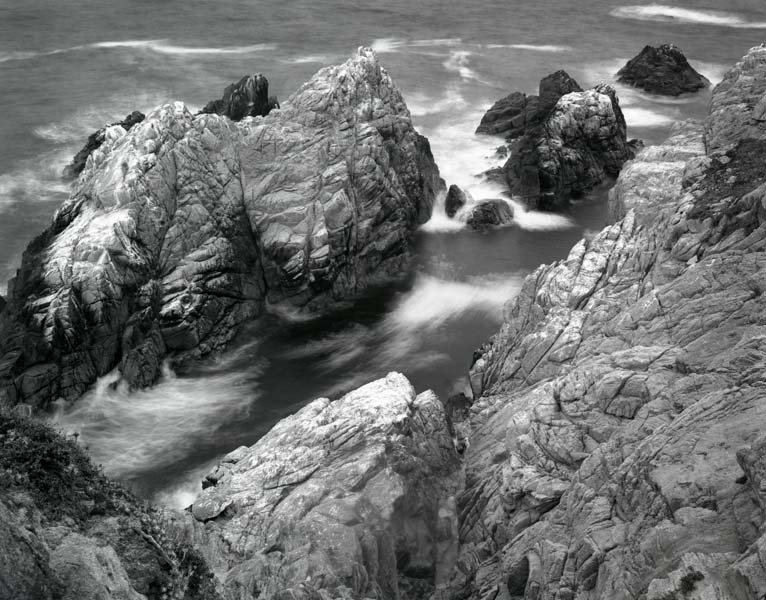 Point Lobos Coast