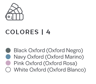 COLORES ESTILO 6001L