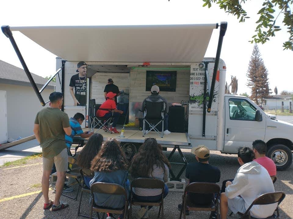 Street Fighter 2 Tournament In Pharr, Tx.