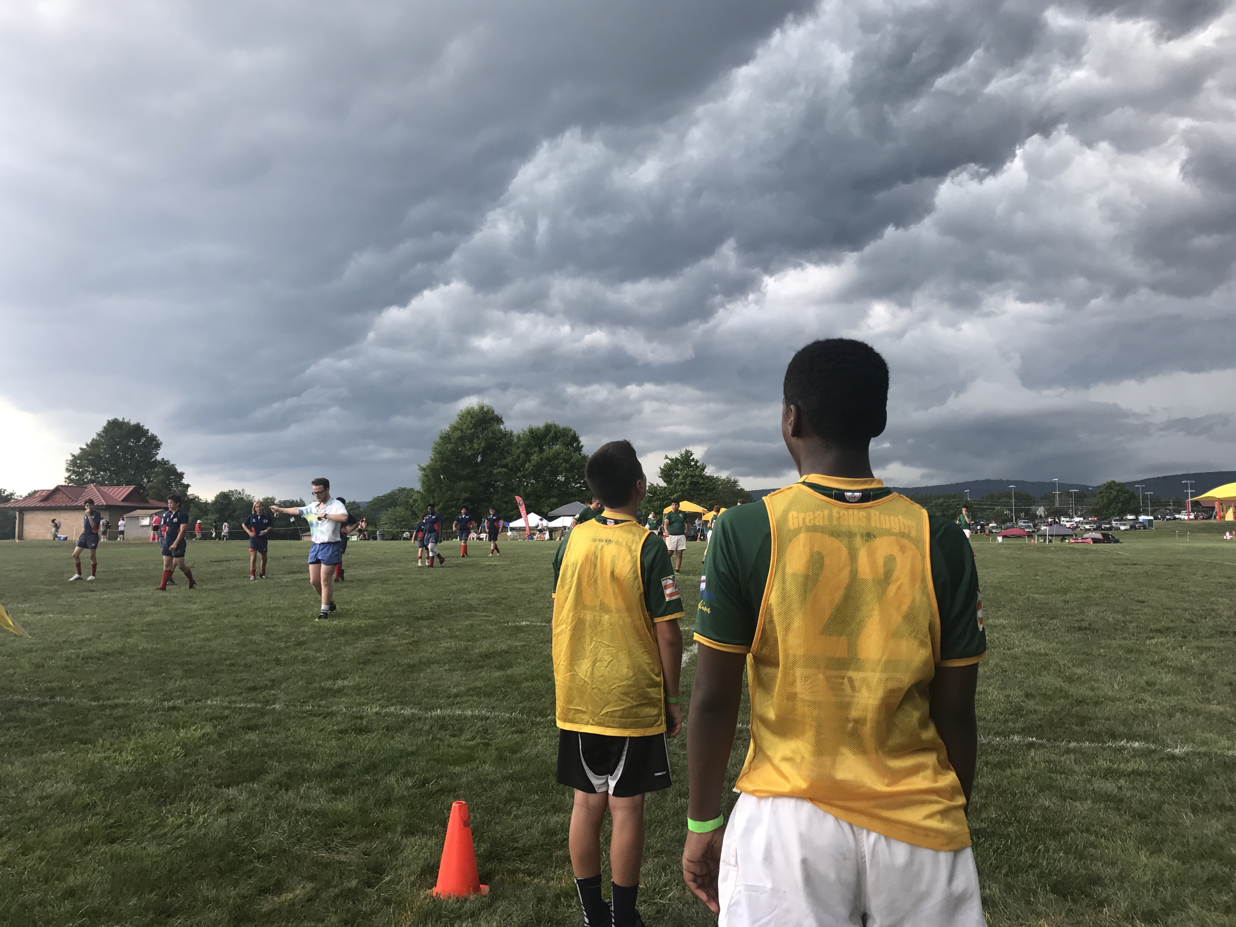 "Storms" 2017
Haymarket, Va