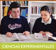 Camp disciplinar de Ciencias experimentales