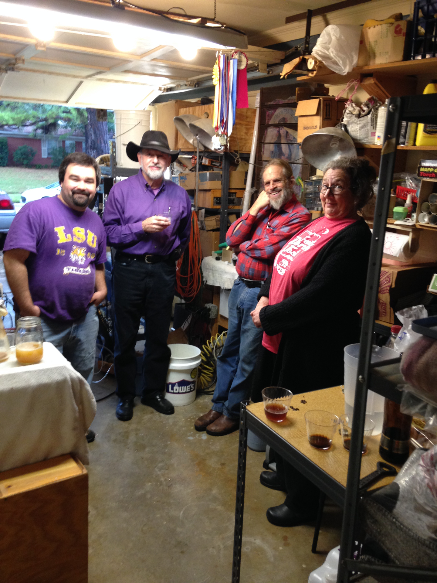 National Learn To Home Brew Day