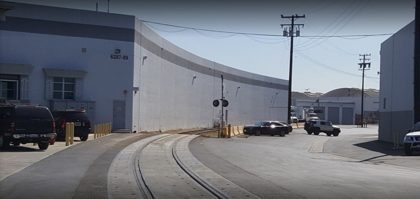 Warehousing and Distribution Center