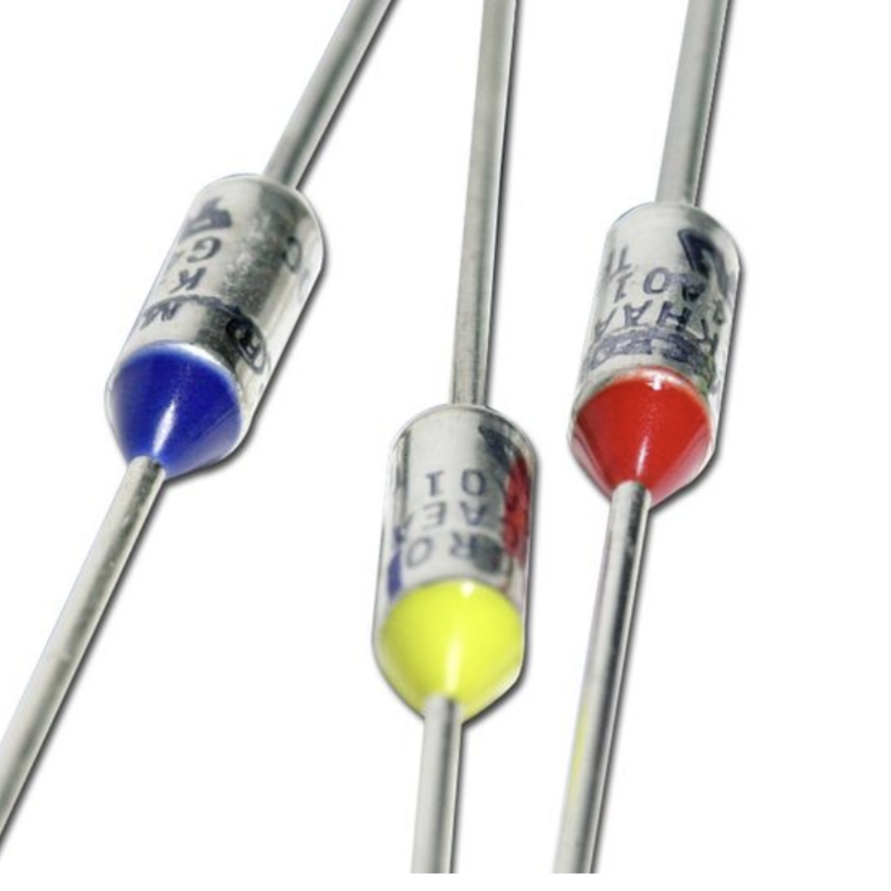 Thermal Fuses, Micro-temp