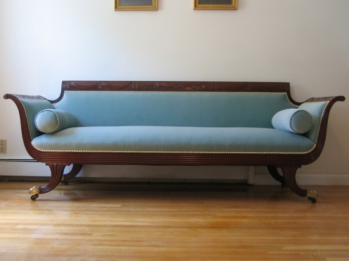 Regency Period Sofa