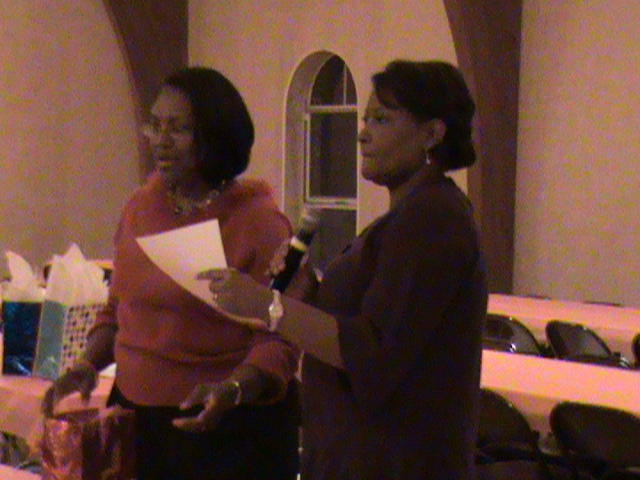 Choir Fellowship - Nov 12, 2011