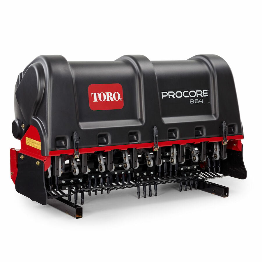Toro Pro Core 864