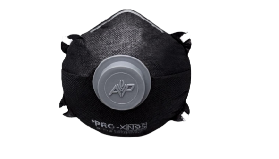 RESPIRADOR DESECHABLE CON 
CARBÓN ACTIVADO AP PRO-X V
