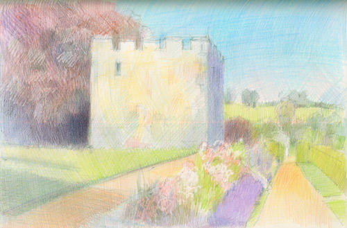 The Garden Tower, Penshurst Place