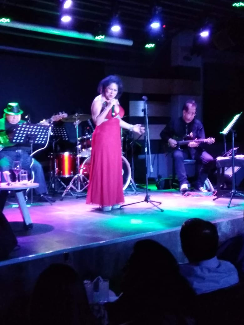 hortencia la voz sin fronteras biografia la exitosa