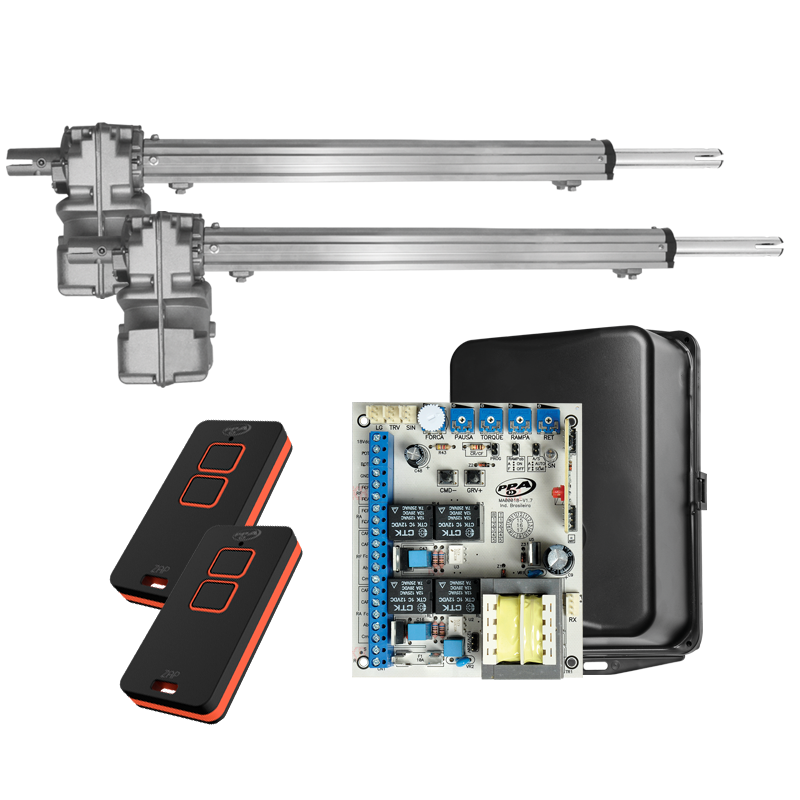 KIT PISTON HOME STANDARD ANALOGICO