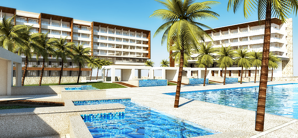 Royalton White Sands
Hotel de 186 habitaciones. Jamaica
Presupuesto de Construcción