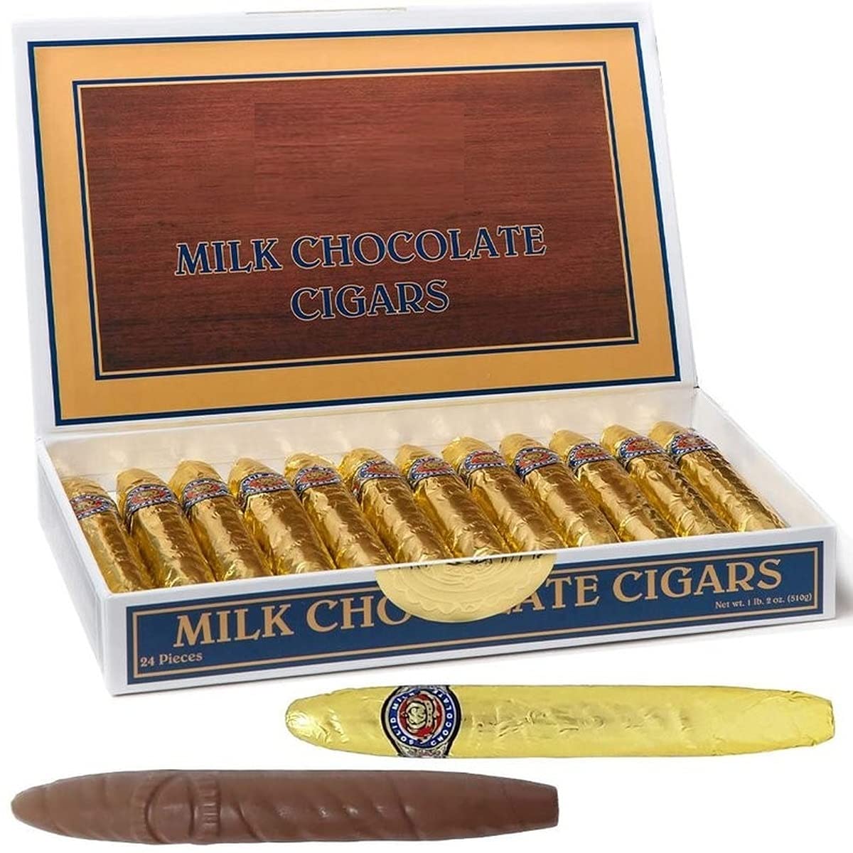 Chocolate Cigars