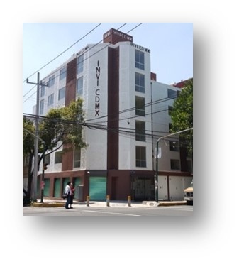 ISABEL LA CATÓLICA No. 656
No. DE  VIVIENDAS 28
