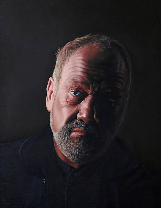 John    40.5 x 30cm