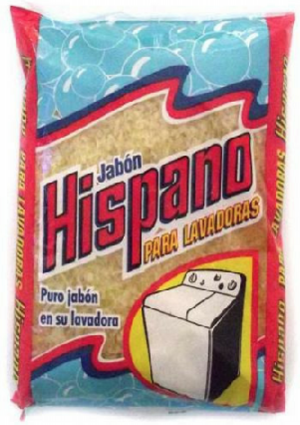 Jabón de Cuaba Rallado Hispano 24/
Código: 1773