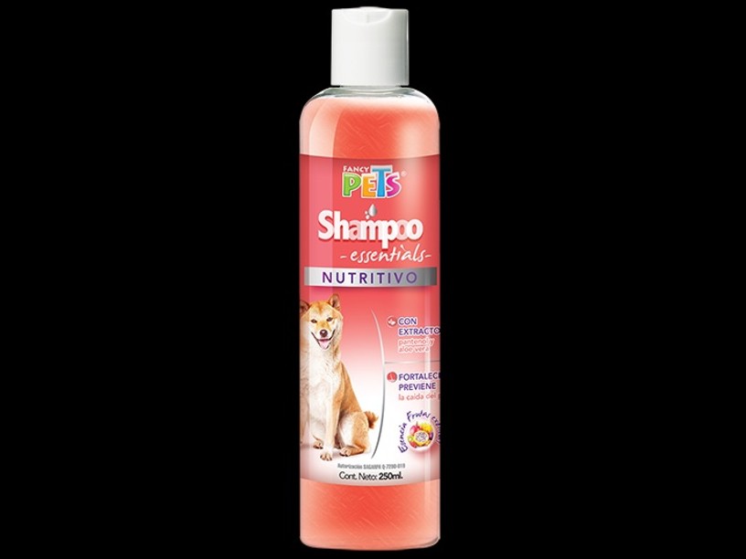 FL3965 SHAMPOO ESSENTIALS 
NUTRITIVO 250 ML