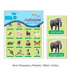 MEMORAMA ANIMALES CARTON
HYD- HC 0274 NO. 55

$ 195.00