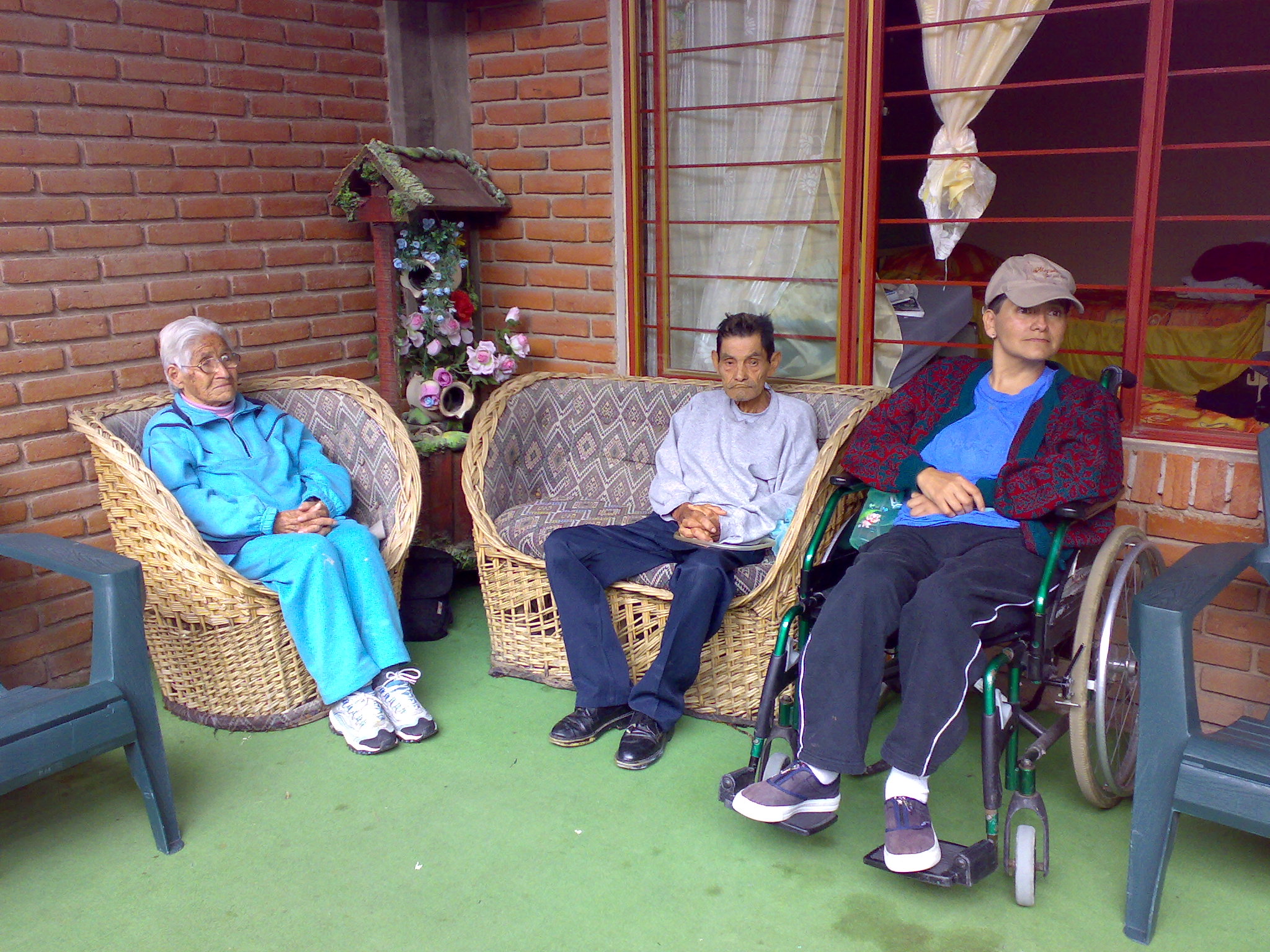 Casa Hogar Para Ancianos Candy Galeria