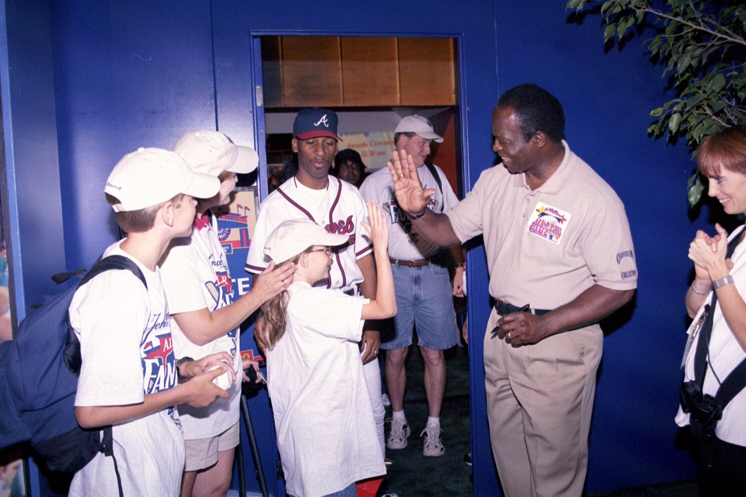 MLB All-Star Fan Fest 2000