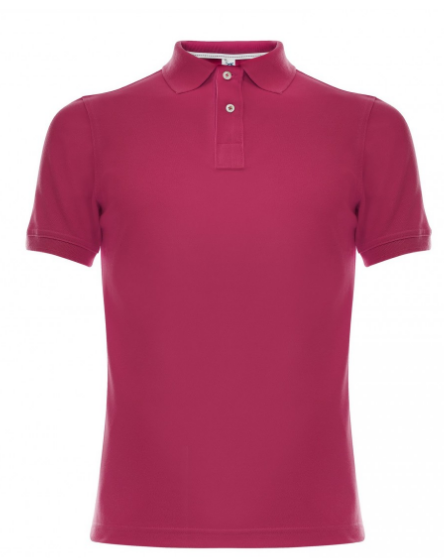 PLAYERA TIPO POLO FIT PARA HOMBRE