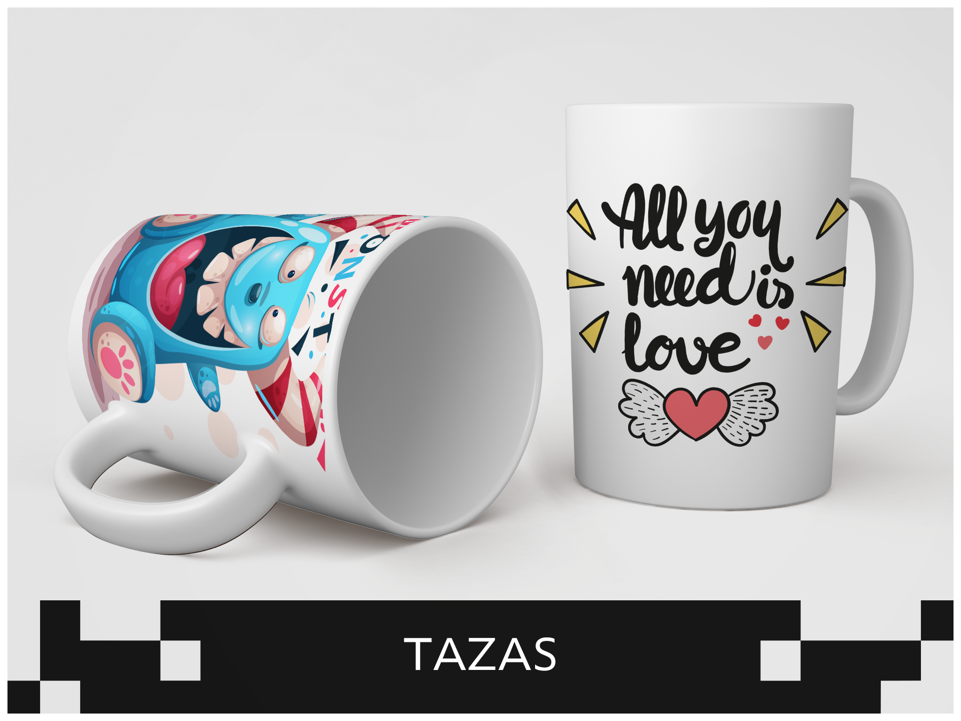 Tazas