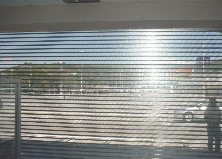 Duela Plana Perforada Galvanizada