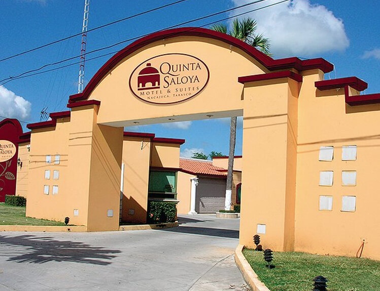 Quinta Saloya - Restaurante Bar