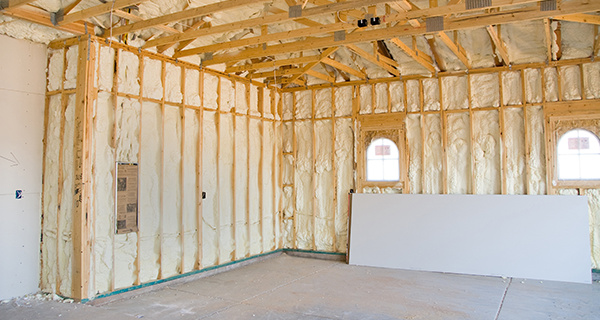 Home Construction and Insulation